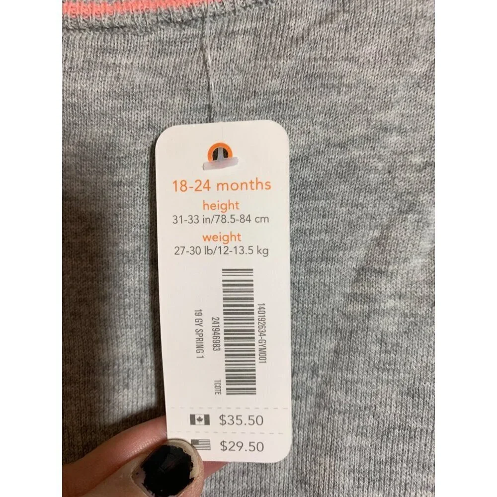 Gymboree item new